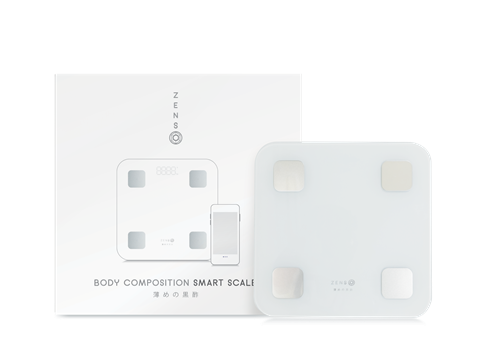 Wellous Zenso Weight Scale Wellnessmall Malaysia Signgapore