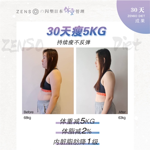 Wellous Zenso customer review Wellnessmall Malaysia Signgapore